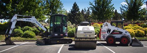 skid steer rental bend oregon|hooker creek oregon equipment rental.